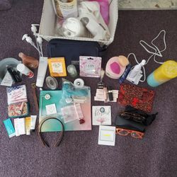 Lots Of Beauty Products All For $20