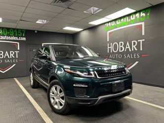 2017 Land Rover Range Rover Evoque