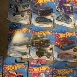 New Hot Wheels $5 Each Or 2x$8