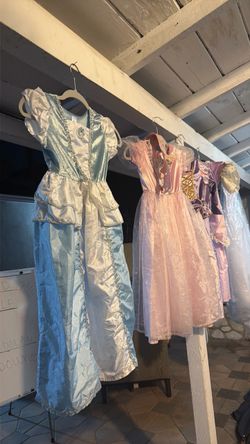 Princes dresses