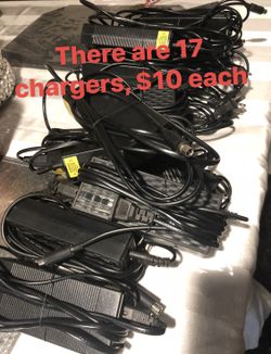 Bird chargers
