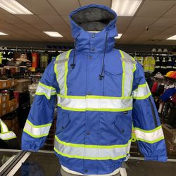 Waterproof Insulated Jacket 