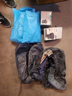 3 air mattresses with two electric pumps