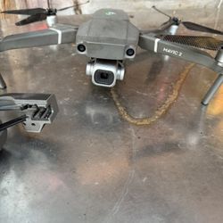 DJI Mavic Pro 2