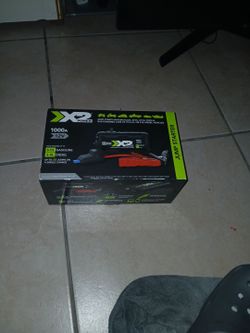 X2power Batter jumper starter