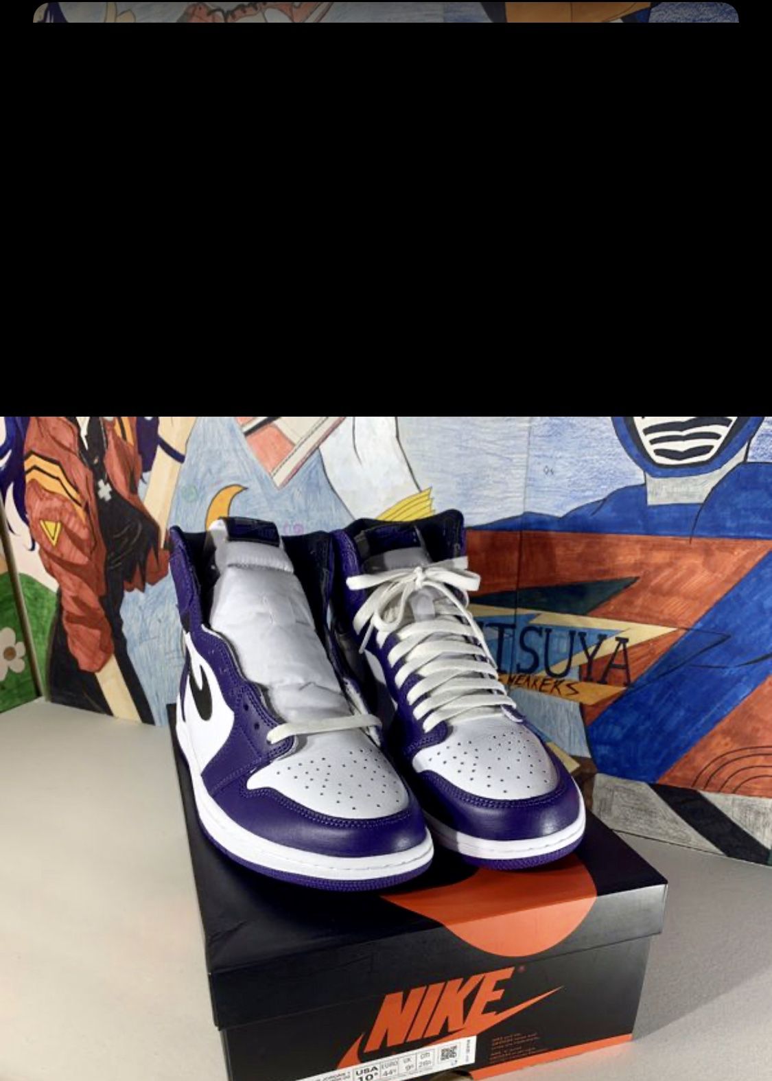 Court purple 2.0 Jordan 1