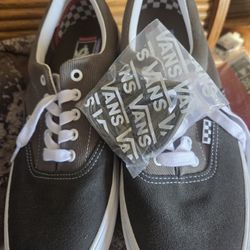 Vans Tennis Shoes Size 12