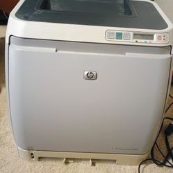HP LaserJet 2600n Color Printer