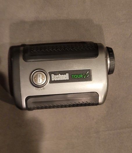 Bushnell Tour V2 Golf Rangefinder 
