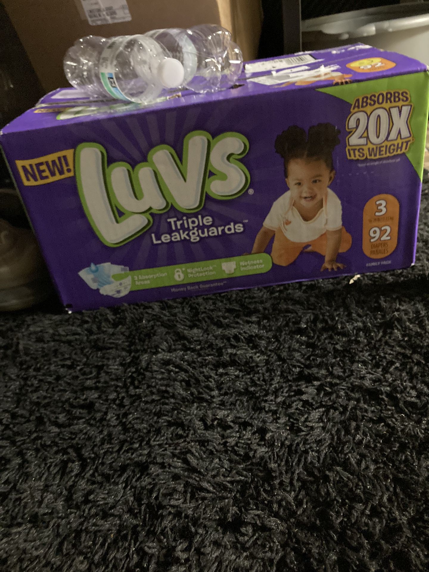 Brand New Diapers 