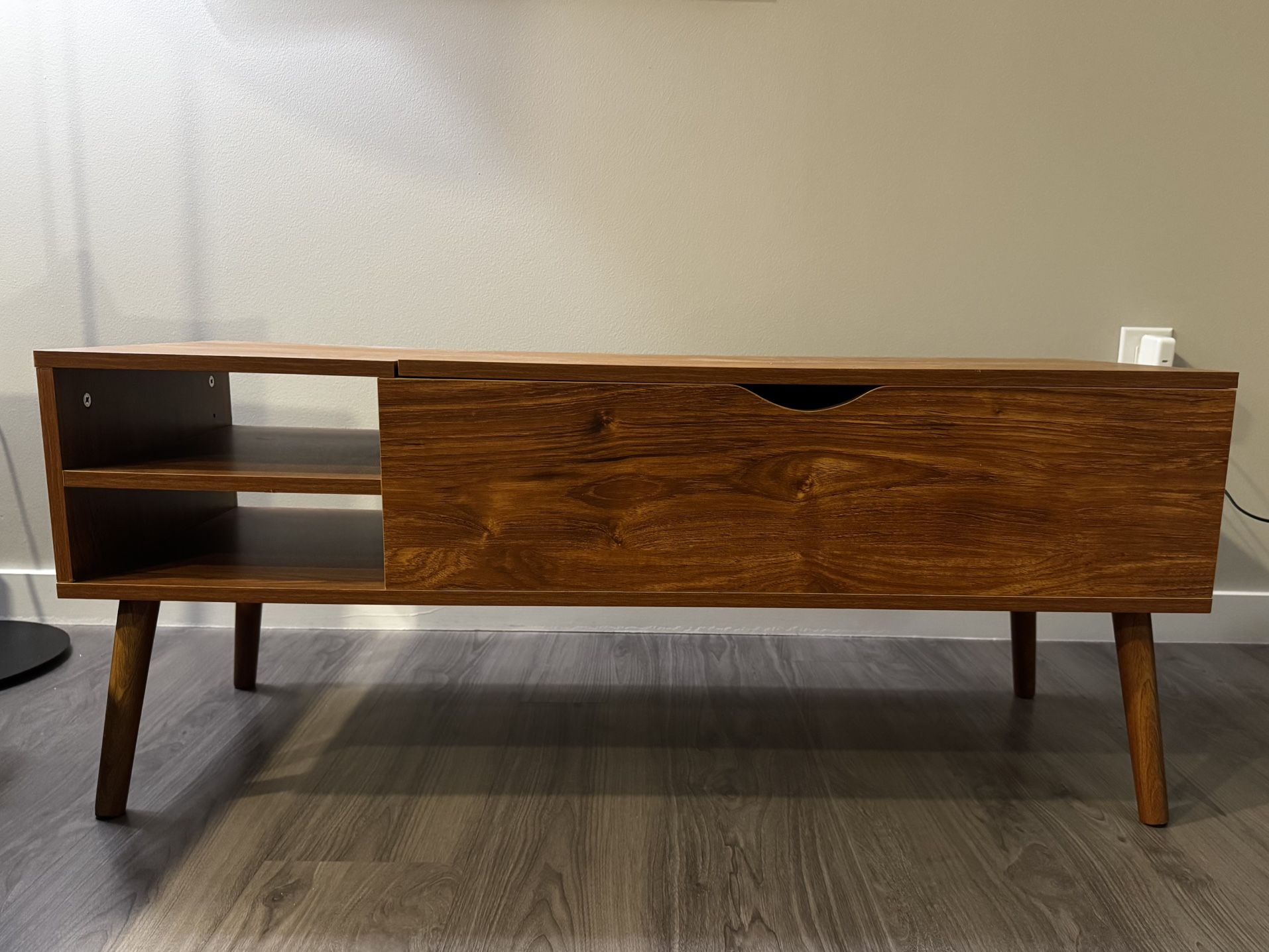 Adjustable Coffee Table