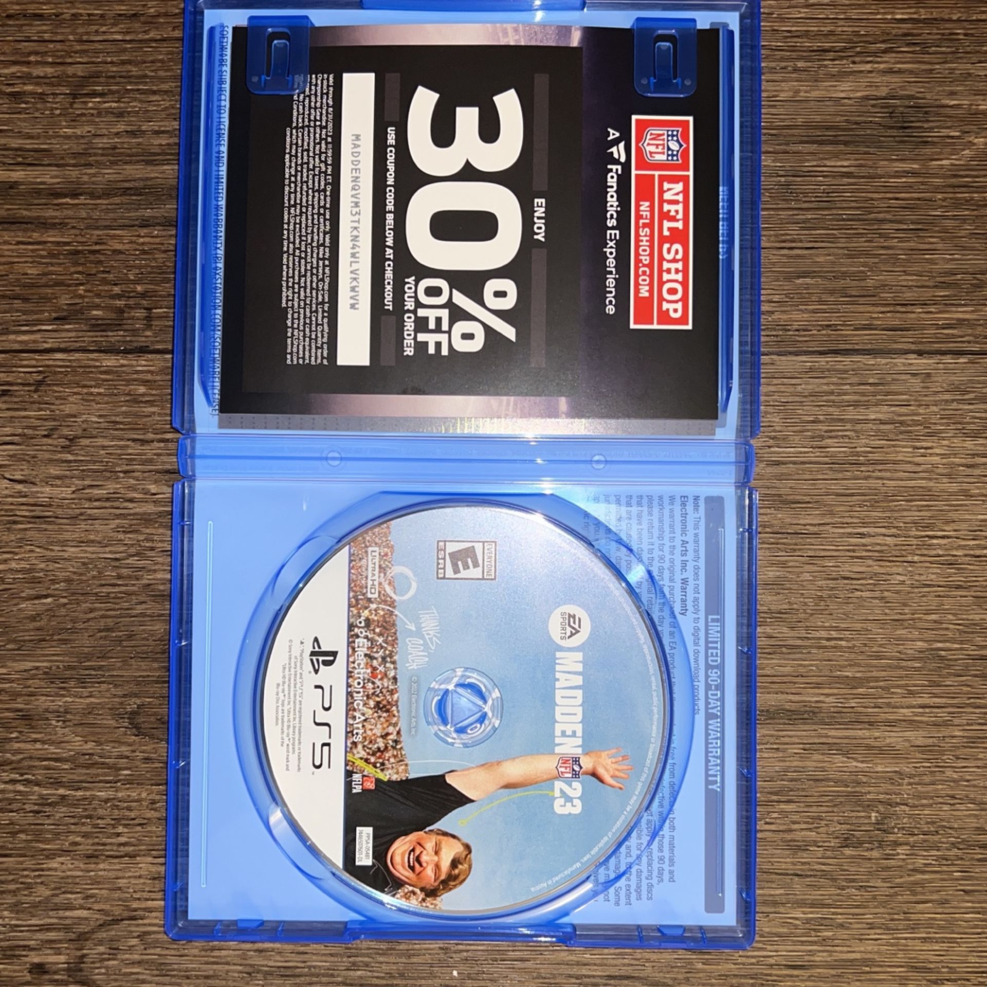 Madden NFL 23 for Sale in Las Vegas, NV - OfferUp