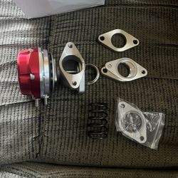 Wastegate