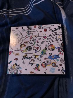Led Zeppelin CD