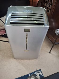 Portable AC unit