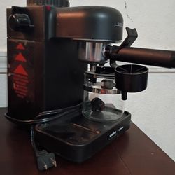 Krups IL Primo Espresso Machine