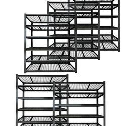 Set Of 5, Brand New, Unopened Box, 60" Wide, 72" High