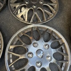 Hub Caps 15”