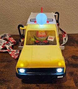 Pizza Planet Truck Light-Up Popcorn Bucket