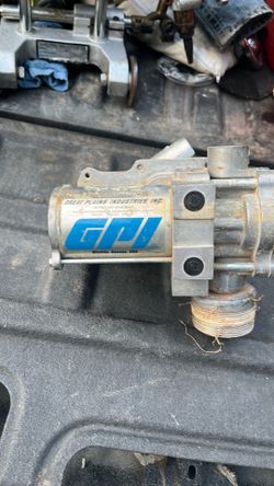 Fuel pump