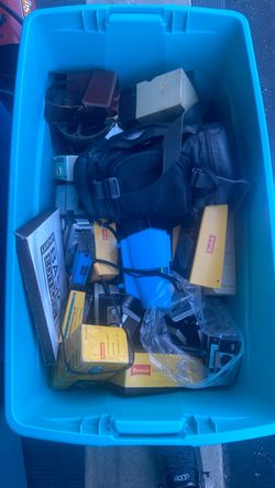 CAMERA COLLECTION