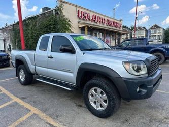 2006 Toyota Tacoma