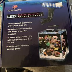 LED Fish Tank Light