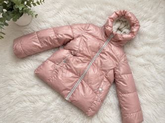 Selling a kid’s Micheal Kors puffer jacket