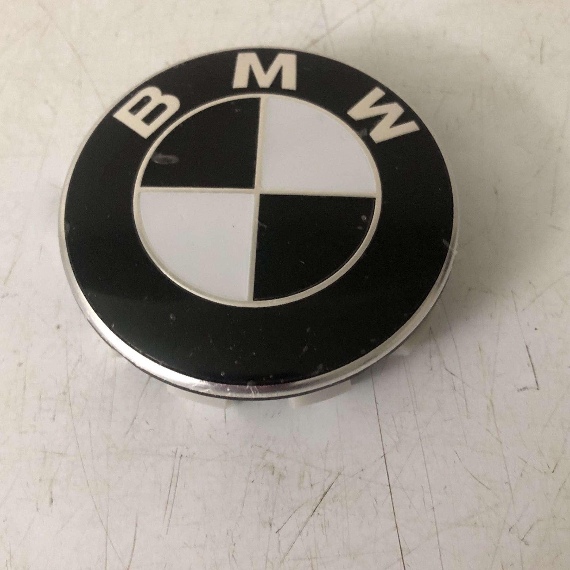 BMW Rim Center Cap