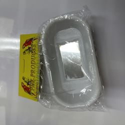 Bird Bath With Mirror