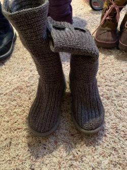 Girl Ugg Boots