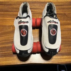 VNLA Vanilla Freestyle Roller Blades Size 8