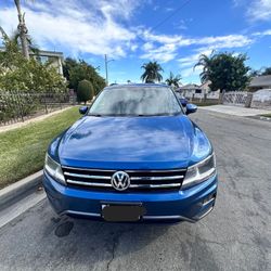 2020 Volkswagen Tiguan