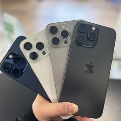 Apple iPhone 15 Pro Max 