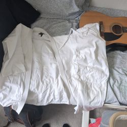 2 PC 3/170 Aikido Gi