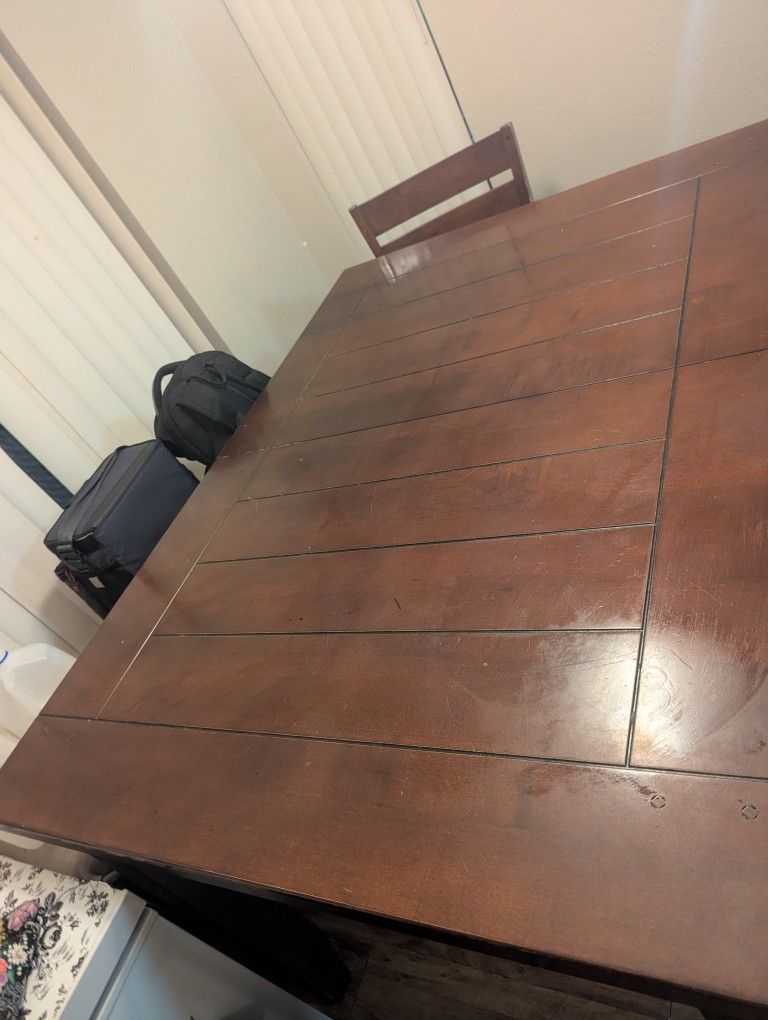 Dinner Table