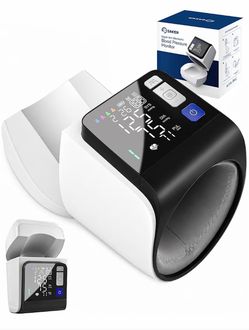 Saker Upper Arm Blood Pressure Monitor