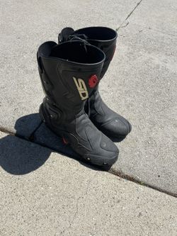 Motorcycle Boots