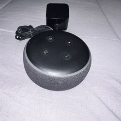 Amazon Alexa Speaker 