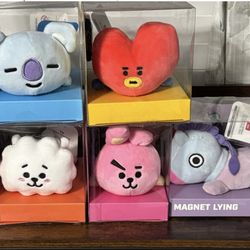 BT21 Line Friend Collection