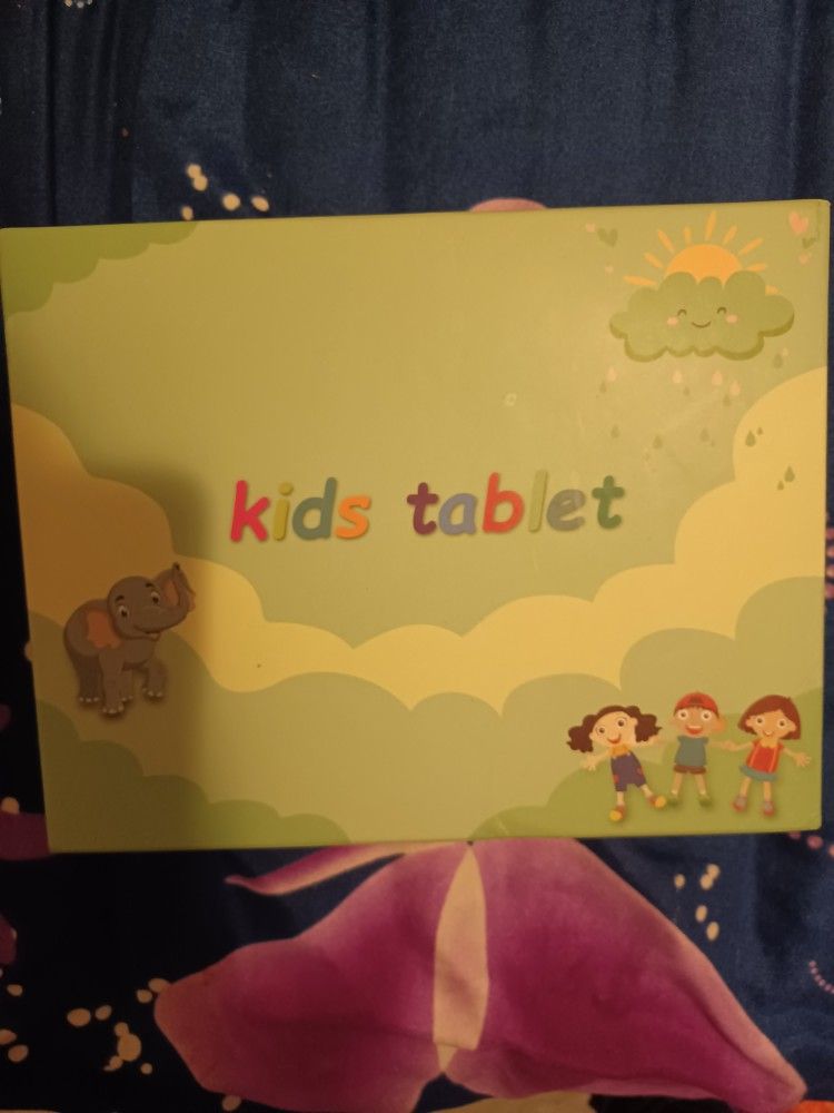 Kids Tablet