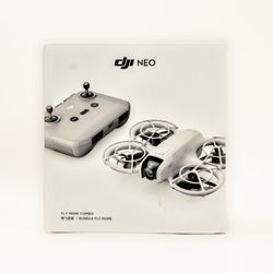 New DJI Neo Drone Fly More Combo (RC-N3) DNIA0626