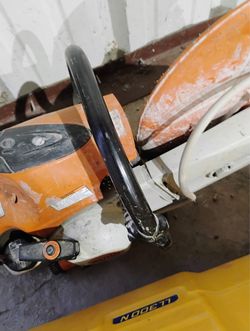 Rebar Saw