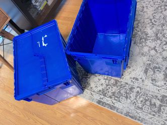 Uline 25 Gal EZ seal
