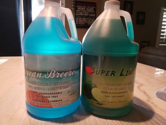Laundry & Dish Detergent