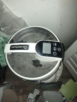 Quantum Vaccume /Air Filter System