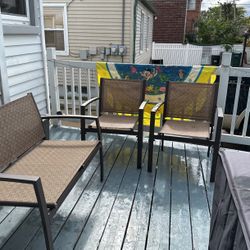 Outdoor Patio Set