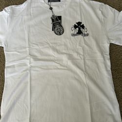 Chrome Tee