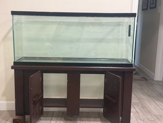 Fish tank