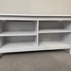 IKEA TV Stand Entertainment Center Wood